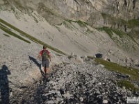 2019-07-27 Monte Corvo per la Cresta Nord 015